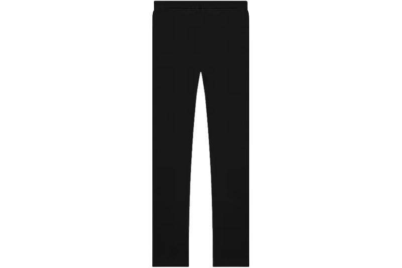 P114 Essentials Fear Of God Relaxed Pants Stretch Limo 1