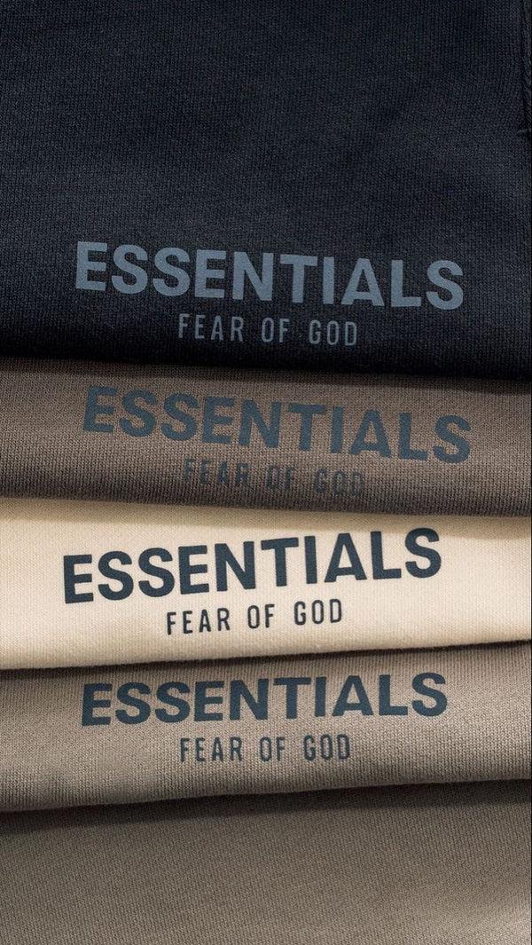 P114 Essentials Fear Of God Relaxed Pants Stretch Limo 2