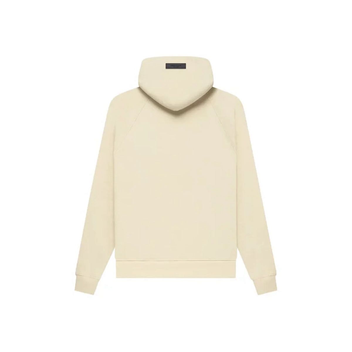 P389 Essentials Fear Of God Hoodie Eggshell 1